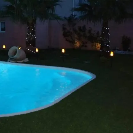 Provencale Climatisee Avec Piscine Privee Villa *
