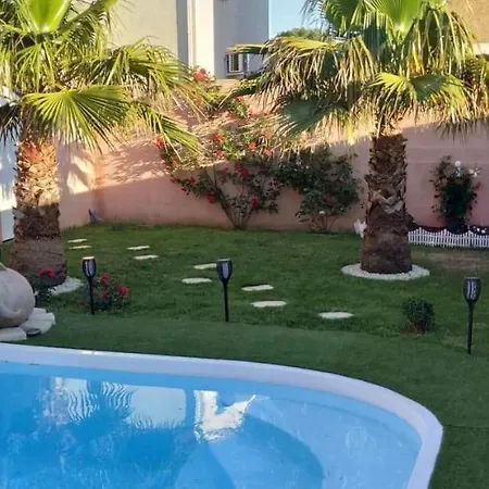 Provencale Climatisee Avec Piscine Privee Villa