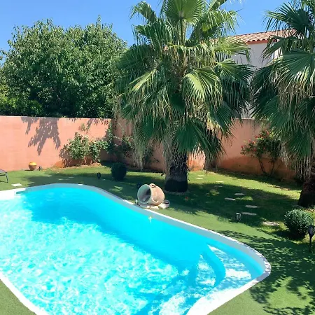 Villa Provencale Climatisee Avec Piscine Privee